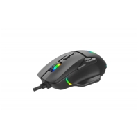 Jocuri MX-W3 Wireless RGB Mouse negru