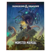 Dungeons and Dragons Dungeons & Dragons Monster Manual (2025)