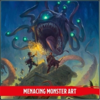 Dungeons and Dragons Dungeons & Dragons Monster Manual (2025)