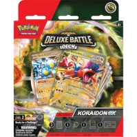 Pokemon Pokemon TCG Deluxe Battle Deck Koraidon ex