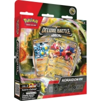 Pokemon Pokemon TCG Deluxe Battle Deck Koraidon ex