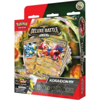 Pokemon Pokemon TCG Deluxe Battle Deck Koraidon ex