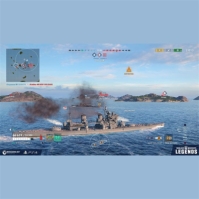 Jocuri World of Warships: Legends