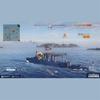 Jocuri World of Warships: Legends