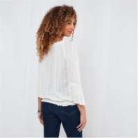 Joe Browns Eleanor Top alb