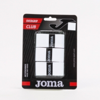 Joma Club Cuhsion Overgrip alb