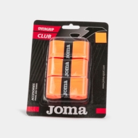 Joma Club Cuhsion Overgrip Fluor portocaliu fosforescent