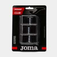 Joma Club Cuhsion Overgrip negru