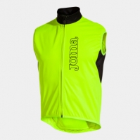 Joma Crono Vest Fluor galben negru fosforescent