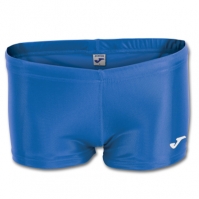 Joma Elastic Short Royal pentru Femei albastru roial