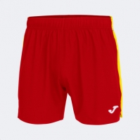 Joma Elite Vii Micro Short rosu-galben