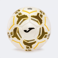 Joma Flame III Ball alb portocaliu