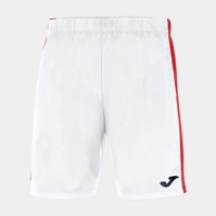 Joma Maxi Short alb rosu