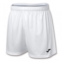 Pantaloni scurti rugby Joma alb