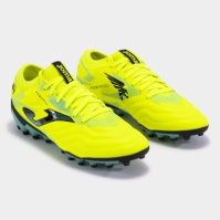 Joma Powerful 2411 lamaie Fluor turcoaz gazon sintetic galben fosforescent