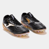 Joma Powerful Cup 2401 negru Gold gazon sintetic auriu