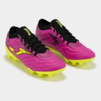 Joma Powerful Cup 2410 roz lamaie Fluor Firm Ground