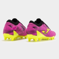 Joma Powerful Cup 2410 roz lamaie Fluor Firm Ground