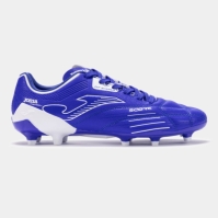 Joma Score 2404 Royal Firm Ground albastru roial