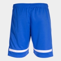 Pantaloni scurti Joma Tokyo alb albastru roial