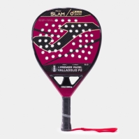 Joma Slam Pro Premier PAdel Paddle Racket negru roz