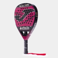 Joma Slam Pro Premier PAdel Paddle Racket negru roz