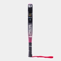 Joma Slam Pro Premier PAdel Paddle Racket negru roz