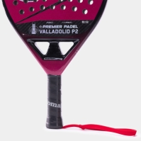 Joma Slam Pro Premier PAdel Paddle Racket negru roz