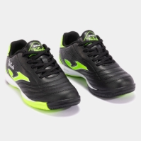 Joma Toledo 2491 negru verde Fluor Indoor copii fosforescent