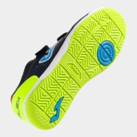 Joma Top Flex 2533 bleumarin verde Indoor copii