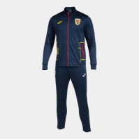 Trening Nationala de fotbal a Romaniei Joma bleumarin 2023