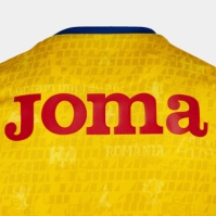 Tricou Nationala de Fotbal a Romaniei Joma galben 