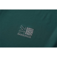 Karrimor cu Maneca Lunga cu fermoar pentru Barbati bleu