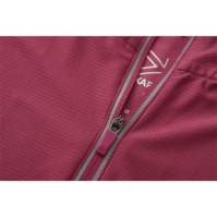 Karrimor cu maneca lunga quarter cu fermoar pentru Femei roz violet