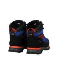 Bocanci Karrimor Hot Rock pentru Barbati albastru portocaliu