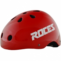 KASK ROCES AGGRESSIVE Czerwony 300756 adulti