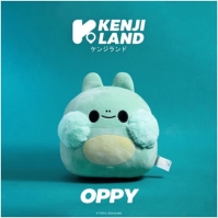 Kenji Yabu Tiny-K Oppy Frog multicolor format and universal