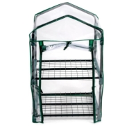 Kinzo Garden G Greenhouse transparent