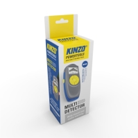 Kinzo Multi Detector 09 gri albastru