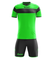 KIT APOLLO Zeus verde fosforescent negru