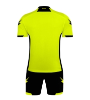 KIT ARBITRO MARKO Zeus galben fosforescent negru