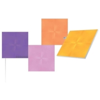 Kit incepatori Nanoleaf Nanoleaf Canvas - 4 . multicolor format and universal