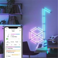 Kit incepatori Nanoleaf Nanoleaf Lines - 15 Light Lines multicolor format and universal