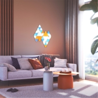 Kit incepatori Nanoleaf Nanoleaf Shapes 32PK Sonic Limited Ed