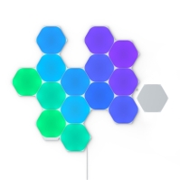 Kit incepatori Nanoleaf Nanoleaf Shapes Hexagons - 15PK