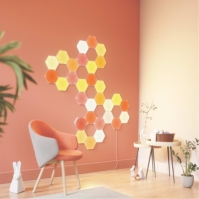 Kit incepatori Nanoleaf Nanoleaf Shapes Hexagons - 15PK