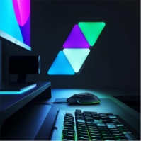 Kit incepatori Nanoleaf Nanoleaf Shapes Triangles - 4 . multicolor