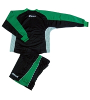 Kit portar MATRIX Zeus negru verde