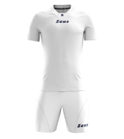 Kit fotbal Promo Zeus alb