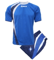 KIT SPAGNA MC Zeus albastru roial bleumarin